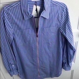 BRAND NEW WITH TAG CALVIN KLEIN DRESS BLOUSE